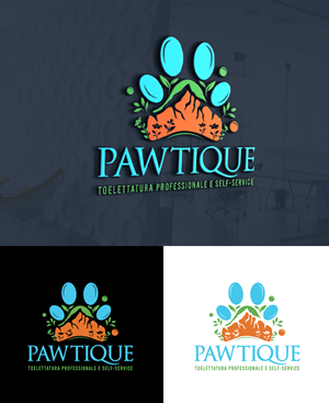 Logo Design by fly  design for this project | Design: #35576565