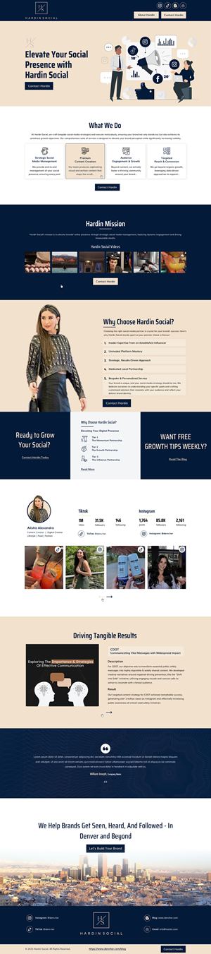 Wordpress Design by harmi_199 for Massage Recruit | Design: #35593901