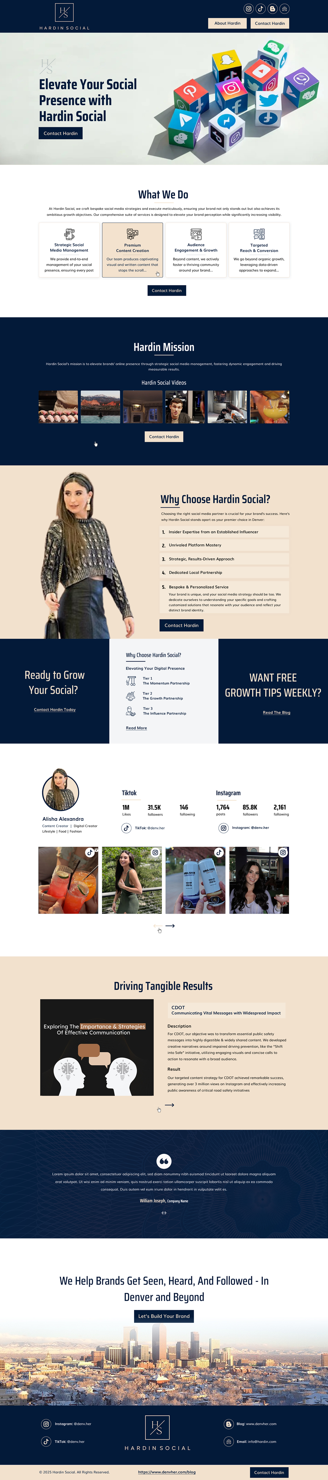 Wordpress Design by HarmiDesigning for Massage Recruit | Design #35596920