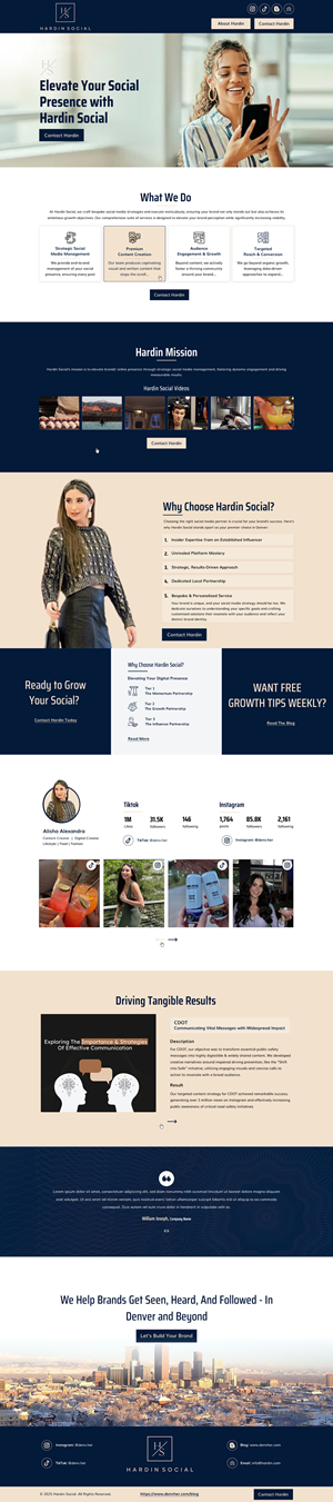 Wordpress Design by harmi_199 for Massage Recruit | Design: #35596921