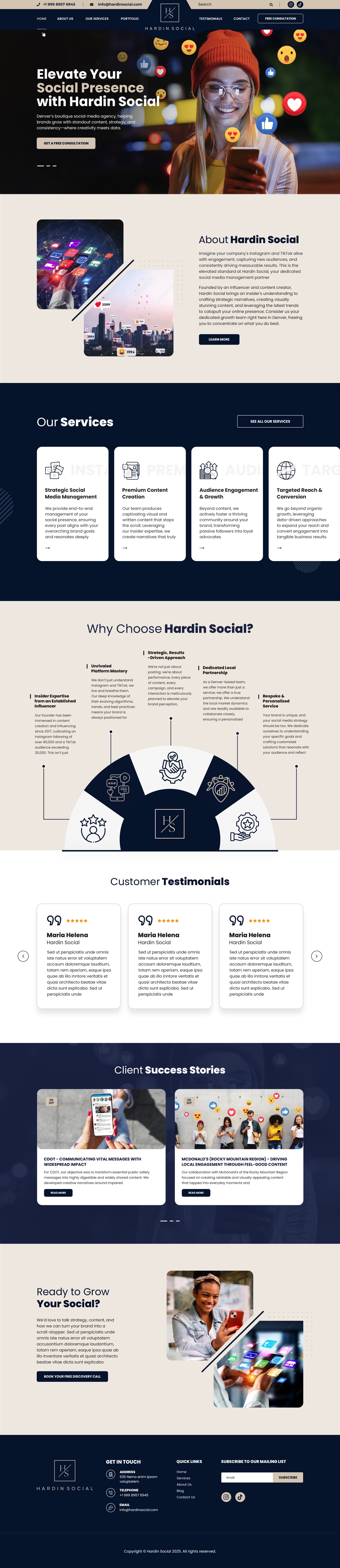 Wordpress Design by pb for Massage Recruit | Design #35577819