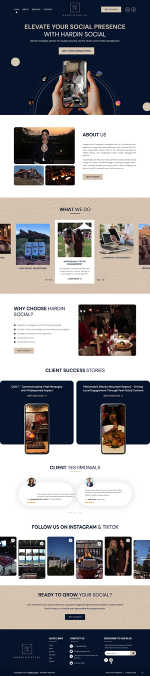 WordPress-Design von pb für Massage Recruit | Design: #35577822