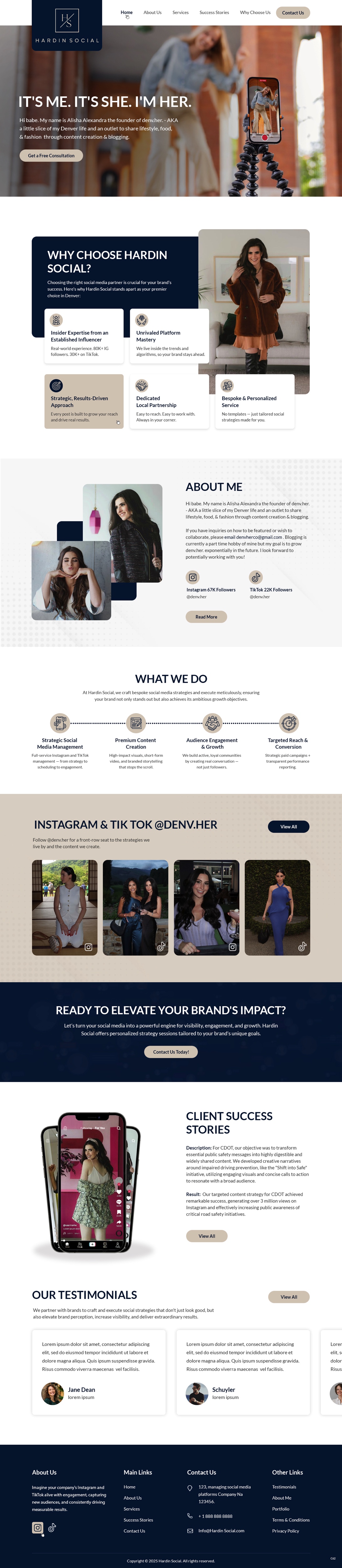 Wordpress Design by pb for Massage Recruit | Design #35577825
