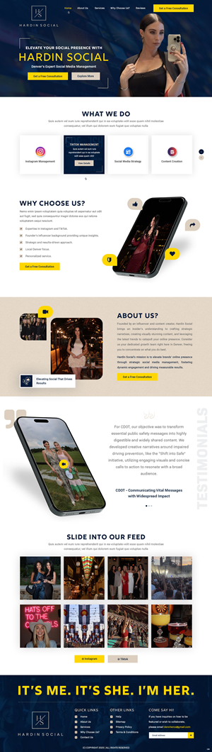 WordPress-Design von pb für Massage Recruit | Design: #35577827