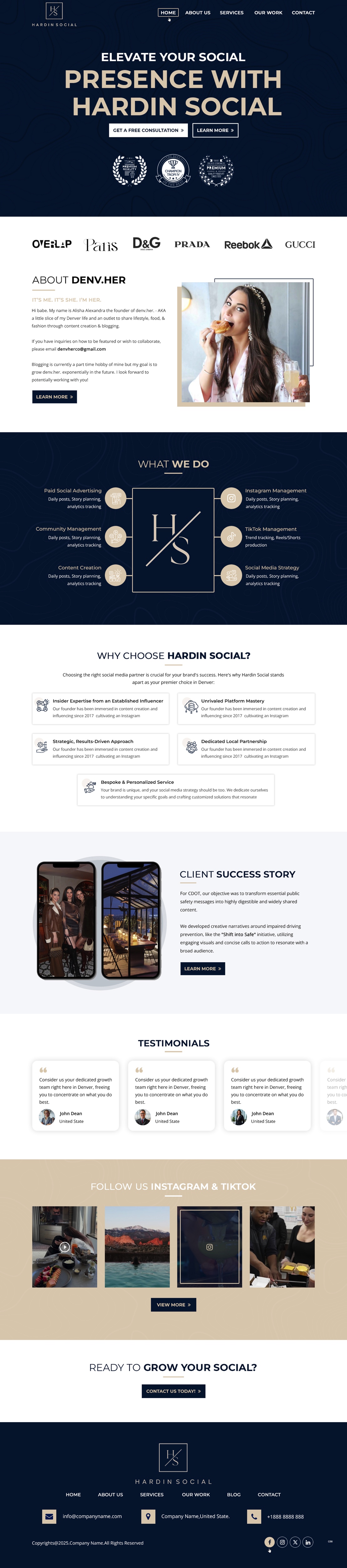 Wordpress Design by pb for Massage Recruit | Design #35577828