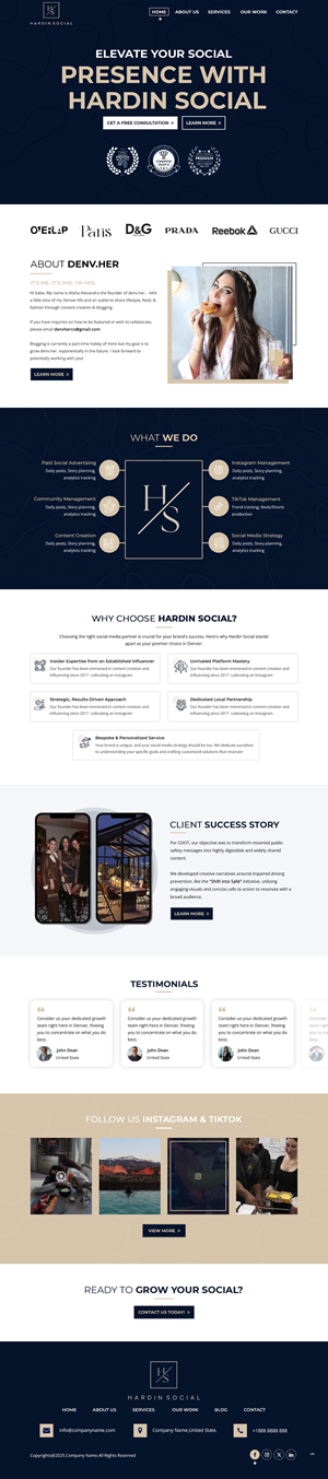 WordPress-Design von pb für Massage Recruit | Design: #35577828