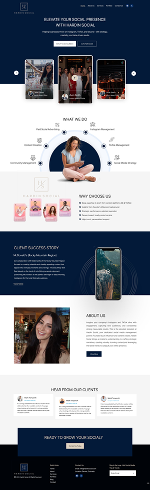 WordPress-Design von pb für Massage Recruit | Design: #35577830