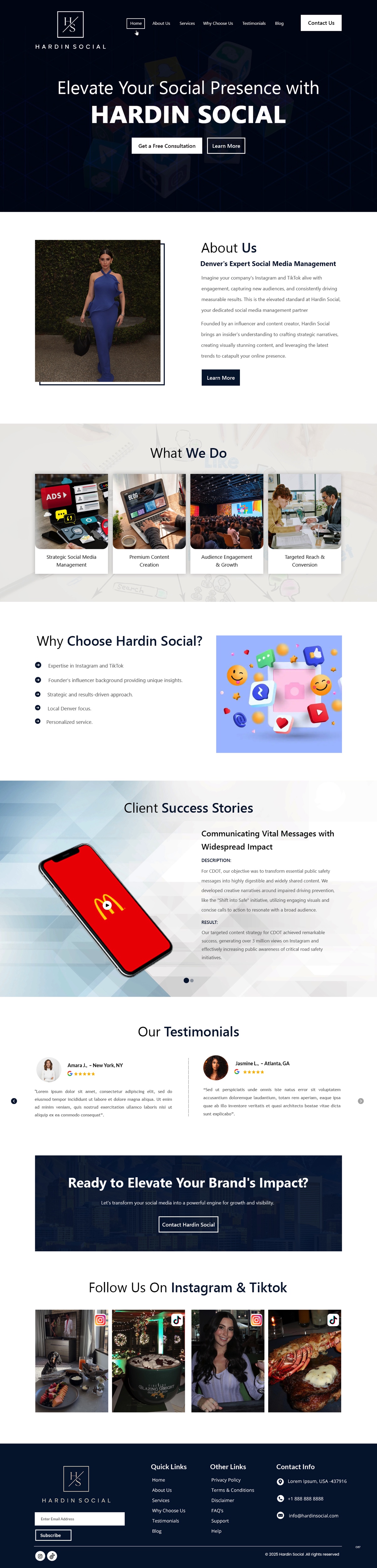 Wordpress Design by pb for Massage Recruit | Design #35577833