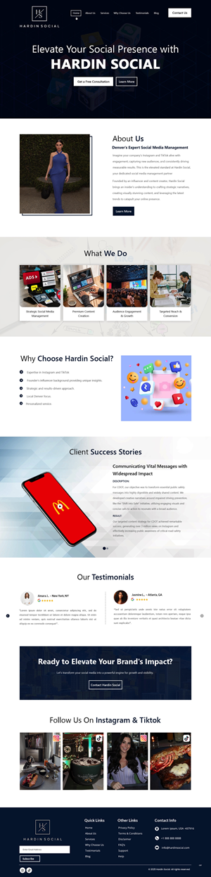 WordPress-Design von pb für Massage Recruit | Design: #35577833