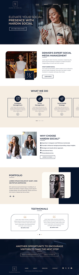 WordPress-Design von pb für Massage Recruit | Design: #35577835
