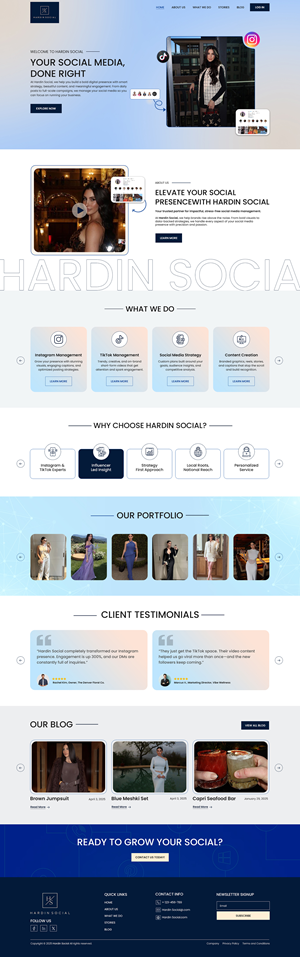 Wordpress Design by creative.bugs for Massage Recruit | Design: #35597282
