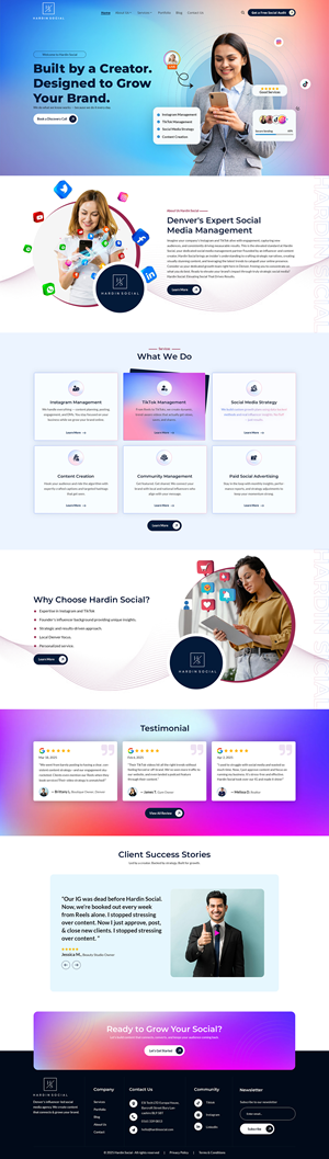 Wordpress Design by creative.bugs for Massage Recruit | Design: #35600242