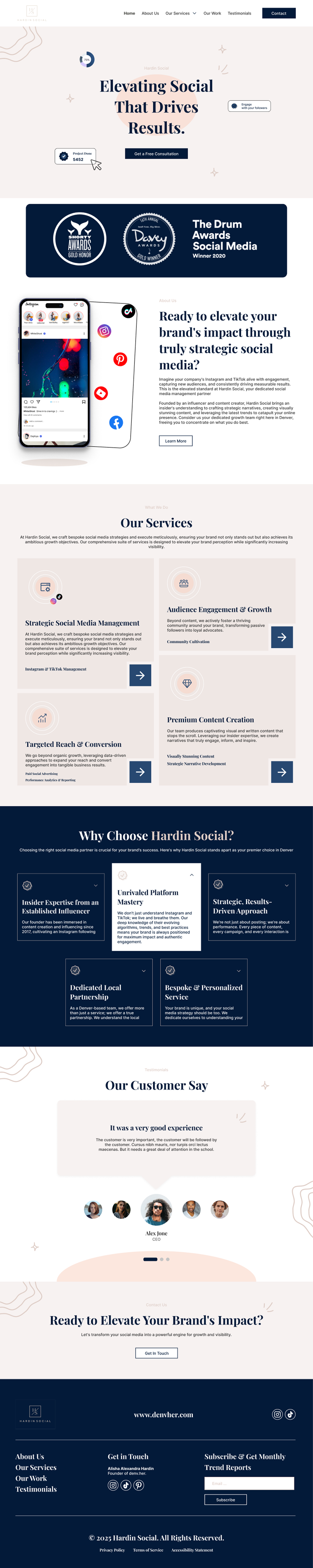 Design Wordpress par Taufik H pour Massage Recruit | Design #35601520