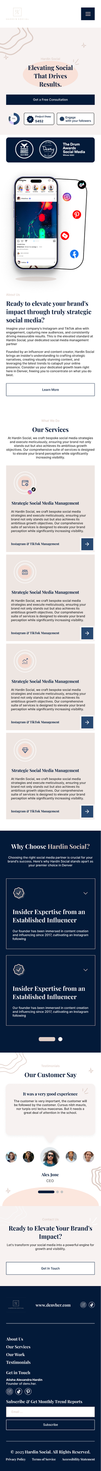 Wordpress Design by Taufik H for Massage Recruit | Design #35601521