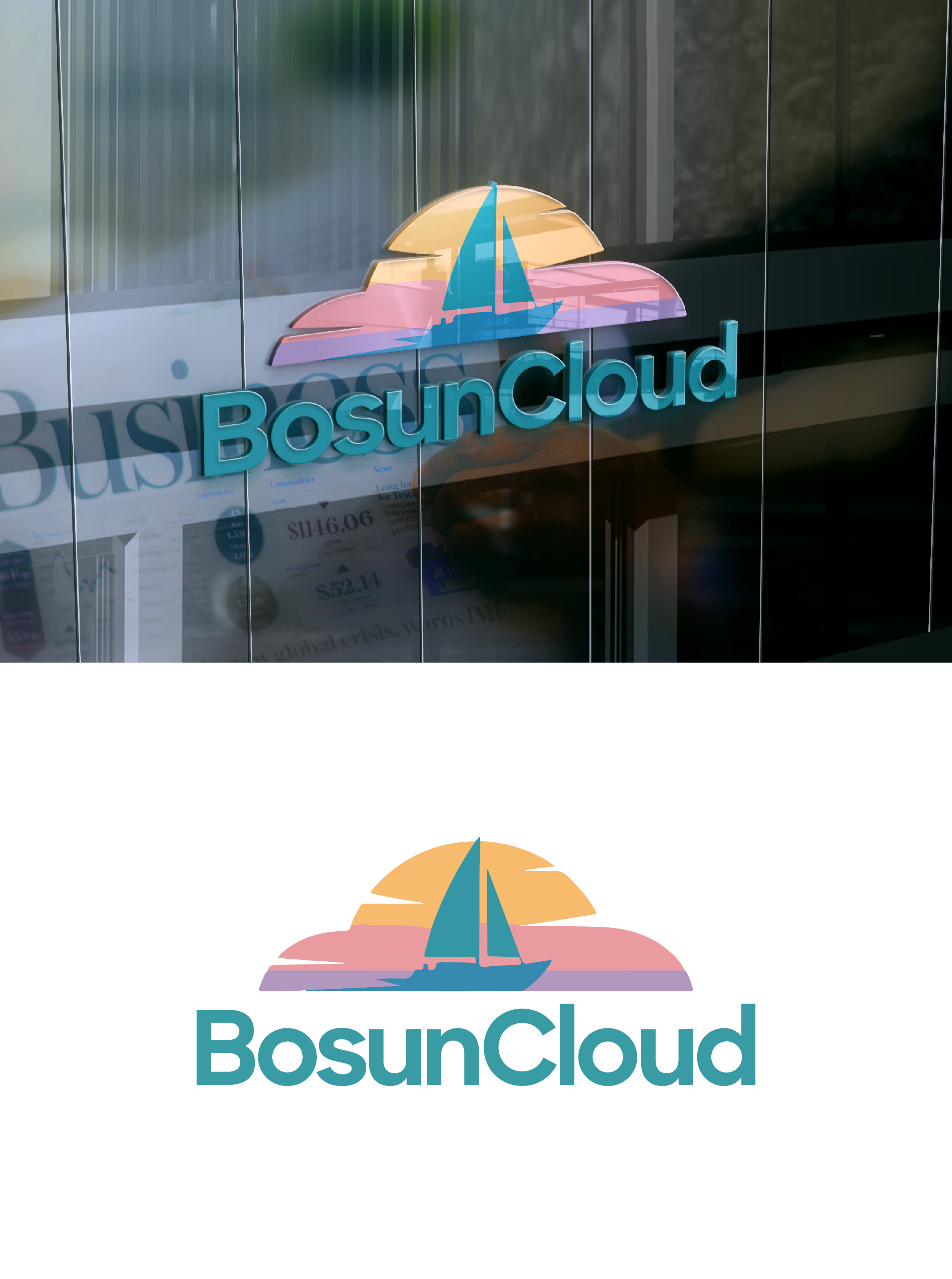 Logo Design by THE DESIGN MAN for this project | Design #35612663