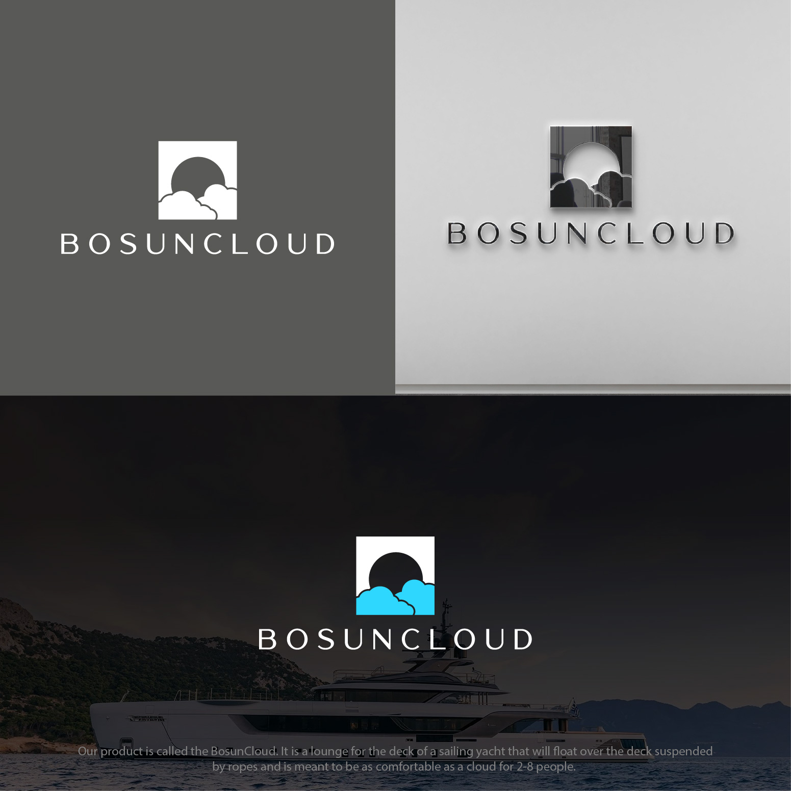 Logo Design by 4tech services for this project | Design #35577587