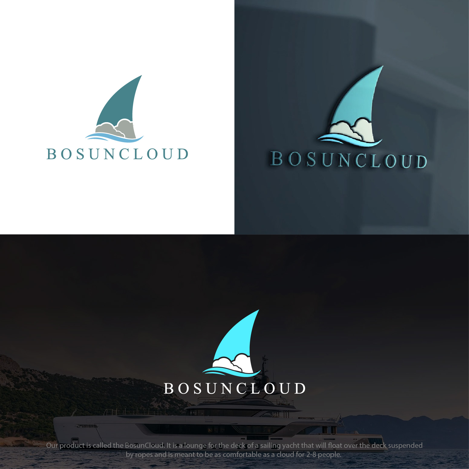 Logo Design by 4tech services for this project | Design #35595091
