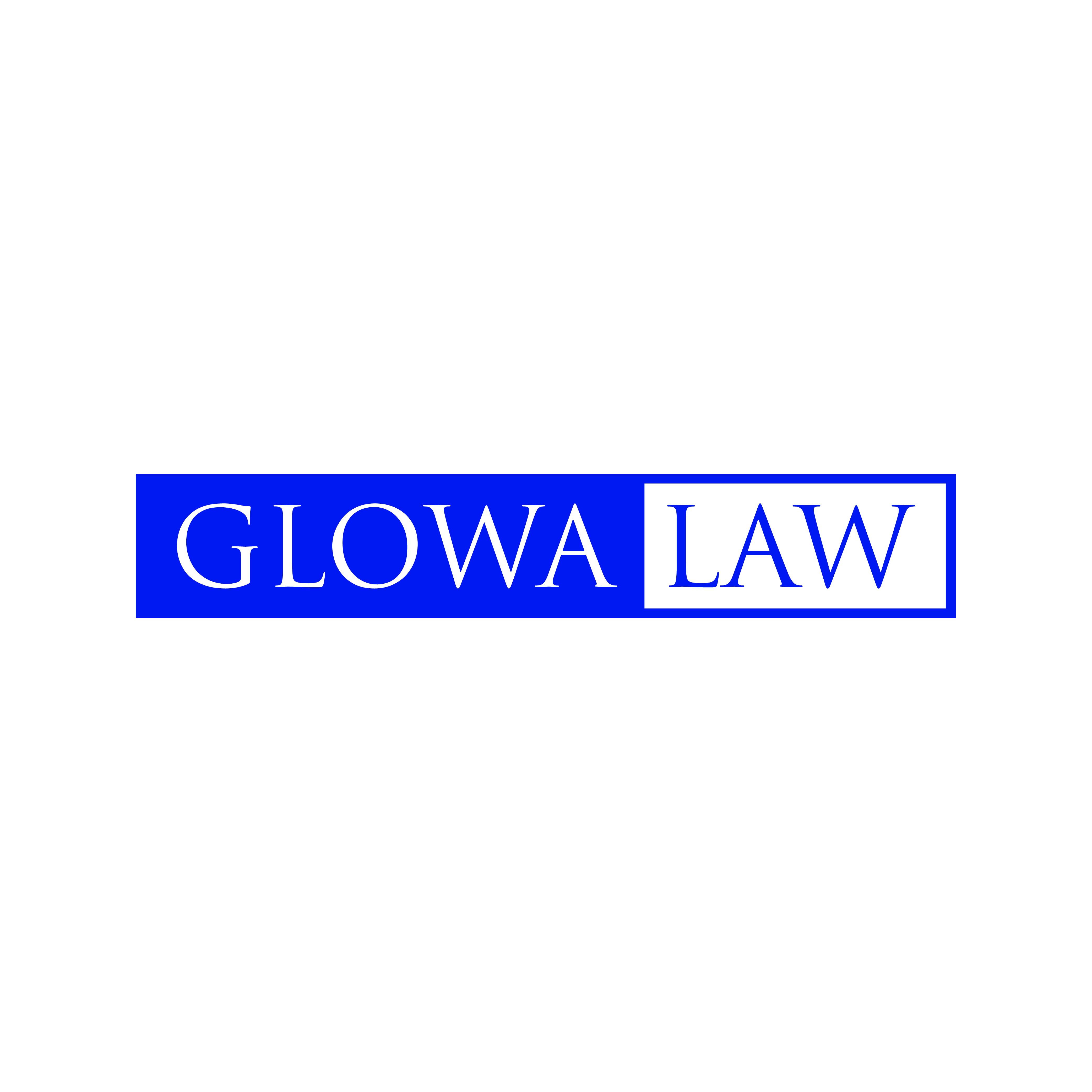 Stationery Design by Expert Bappy for The Law Office of Henry Glowa | Design #35642039