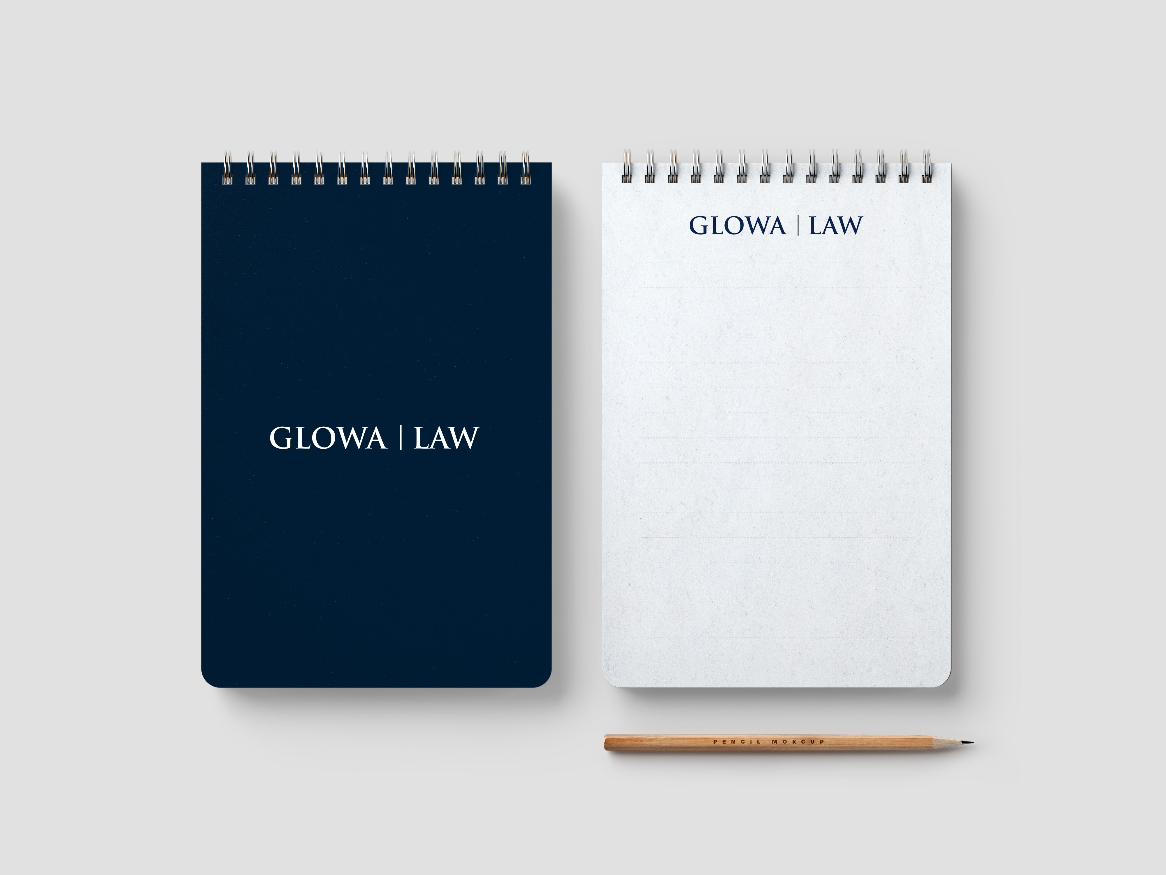 Diseño de Papelería por R.design para The Law Office of Henry Glowa | Diseño #35643134