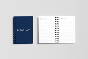 Stationery Design by R.design for The Law Office of Henry Glowa | Design: #35643170