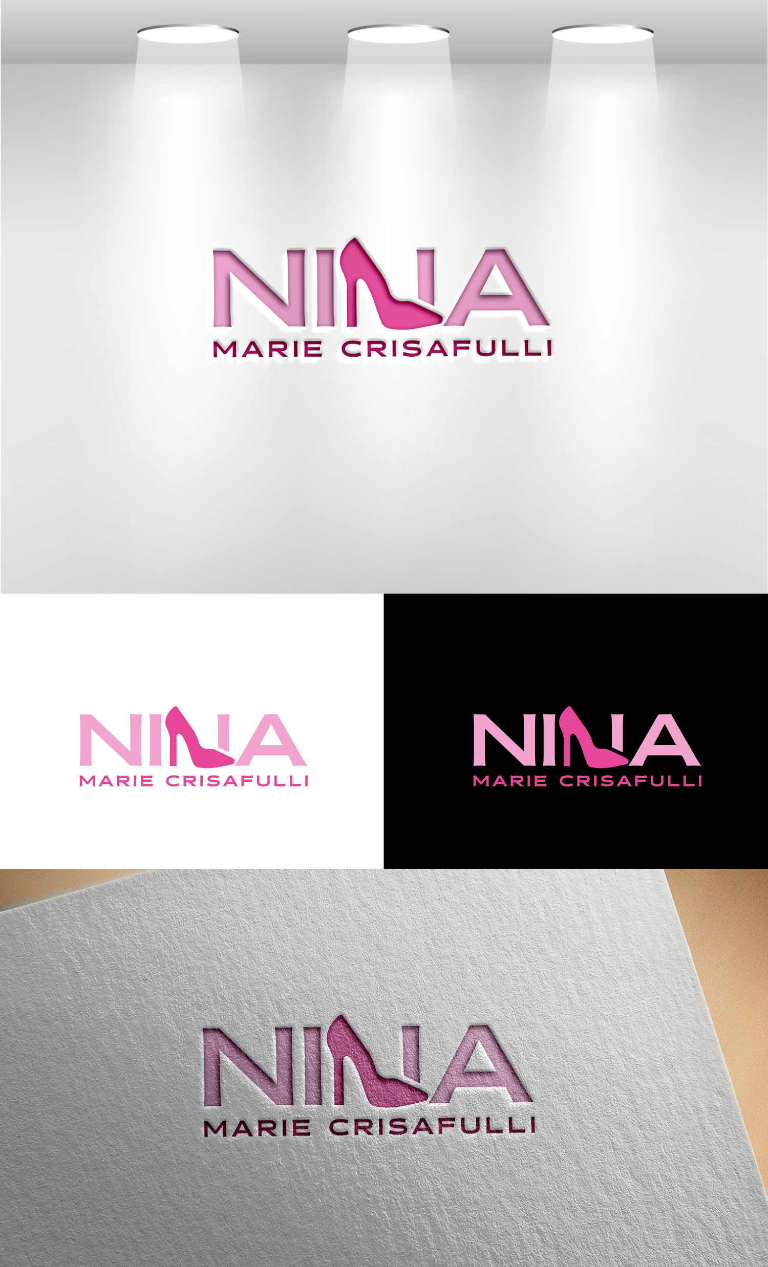 Logo Design by Mi Design1 for this project | Design #35579813
