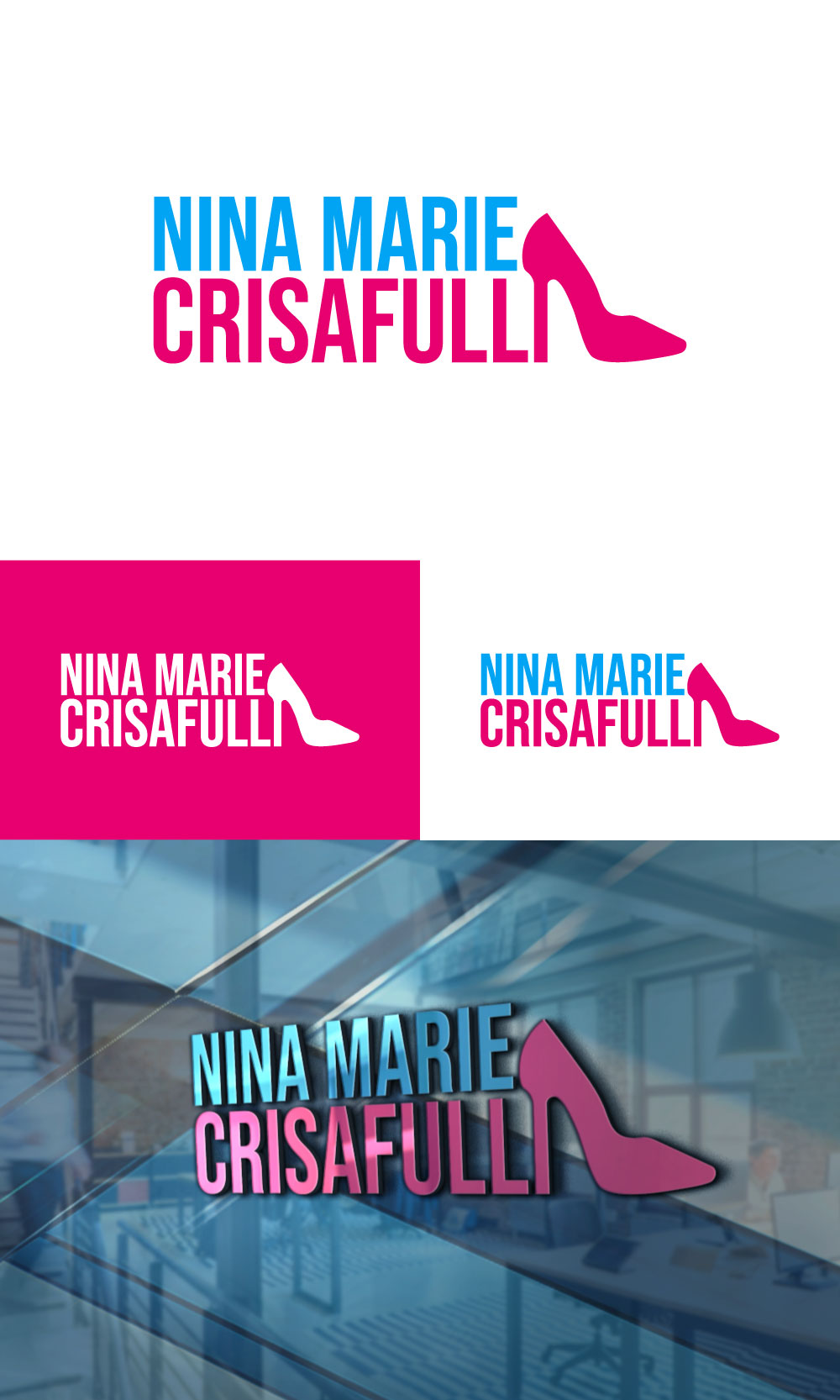 Logo Design by loveqis for this project | Design #35574466