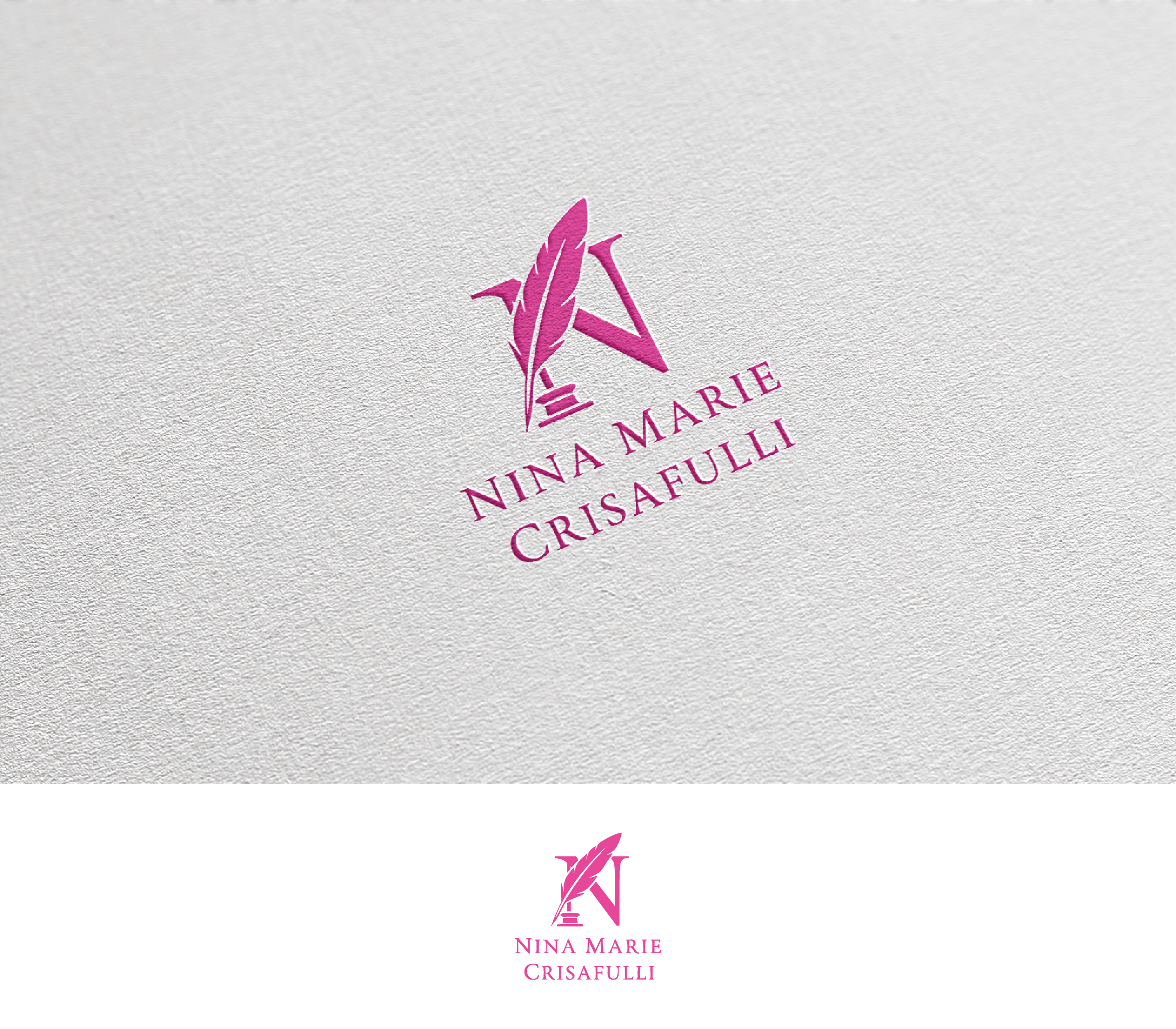 Logo Design by Afsana_Hoque for this project | Design #35582473