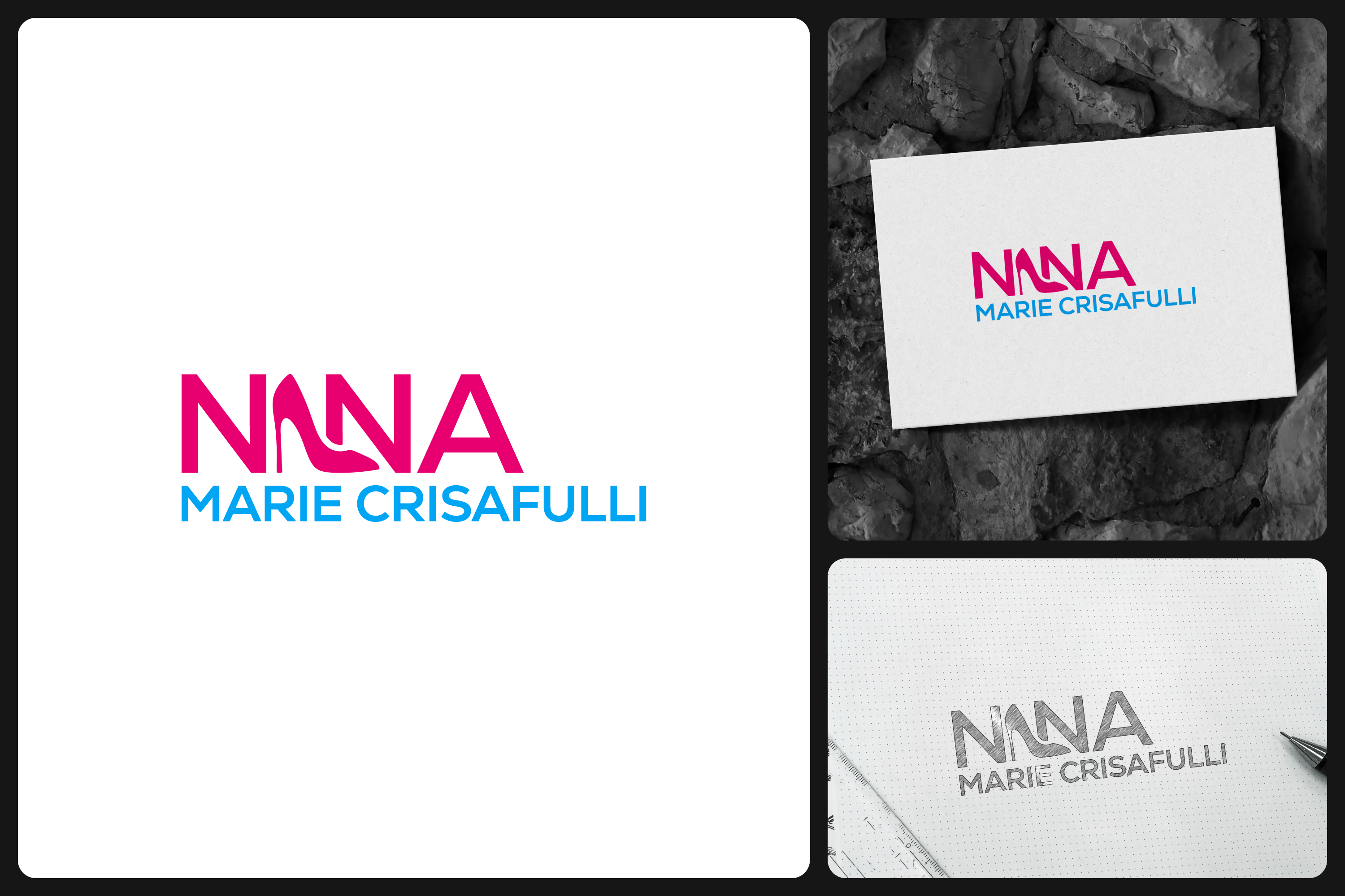 Logo Design by Ismail Hossain for this project | Design #35580257