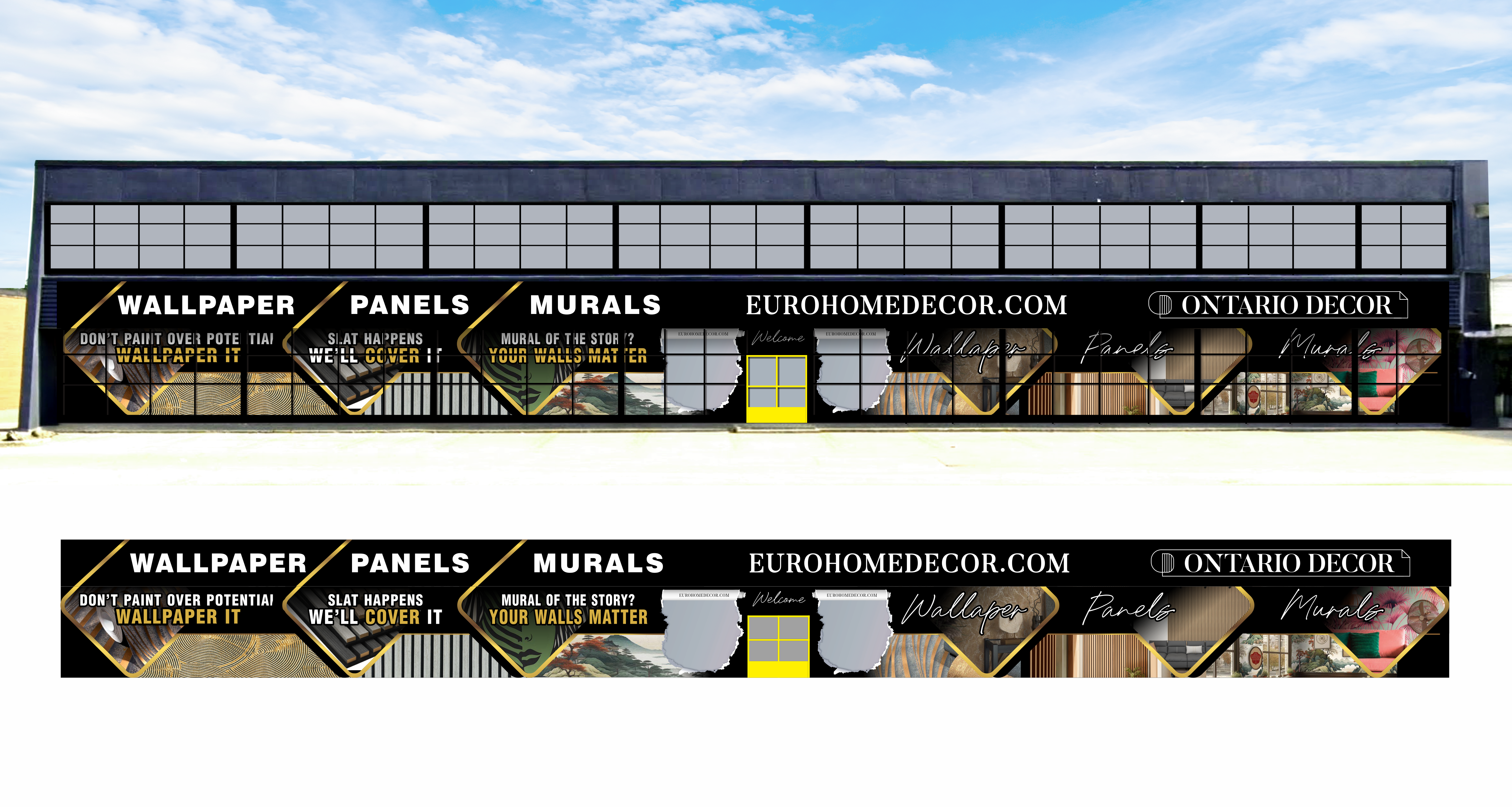 Graphic Design by yusmoker for this project | Design #35661041