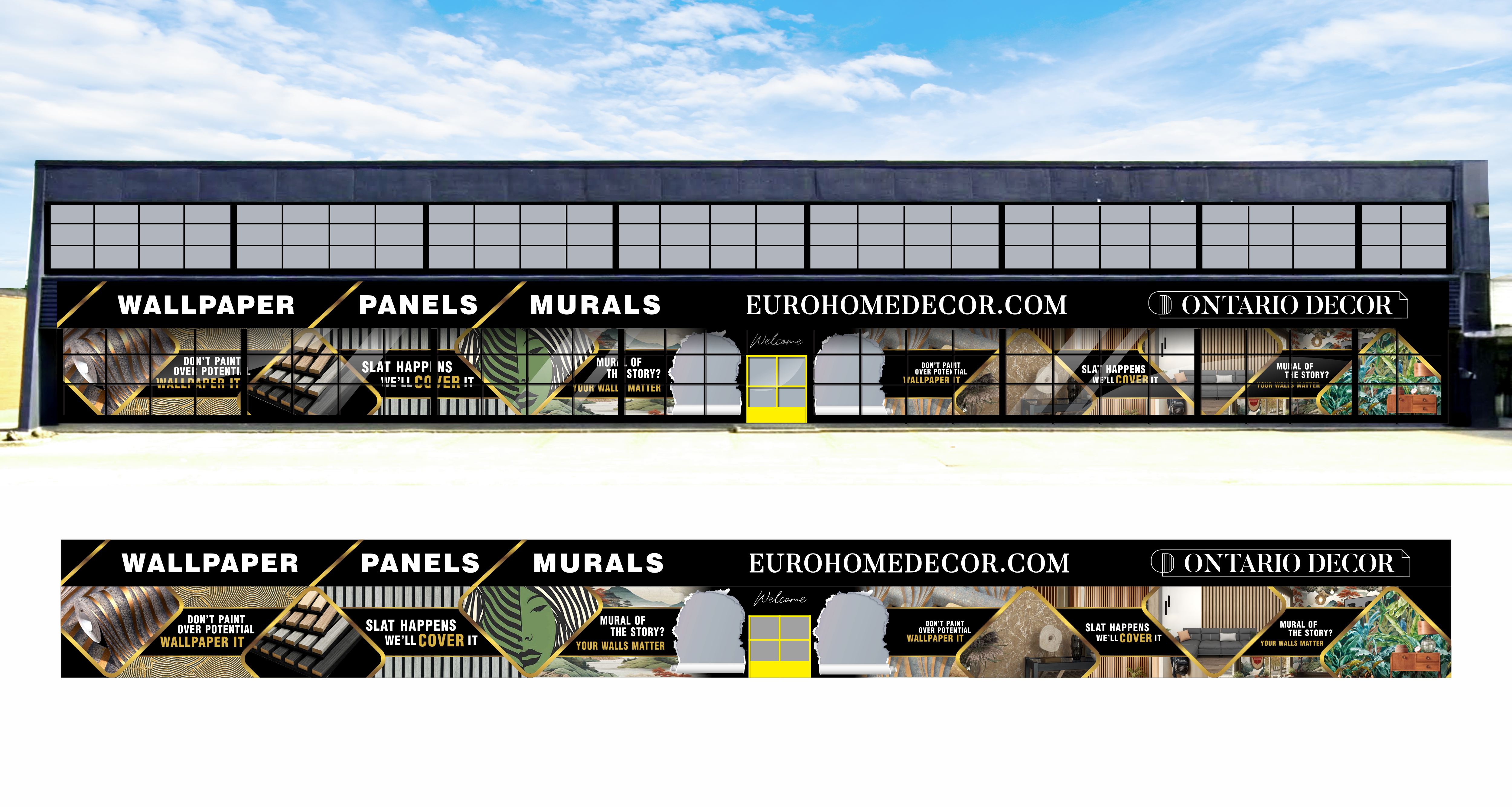 Graphic Design by yusmoker for this project | Design #35661043