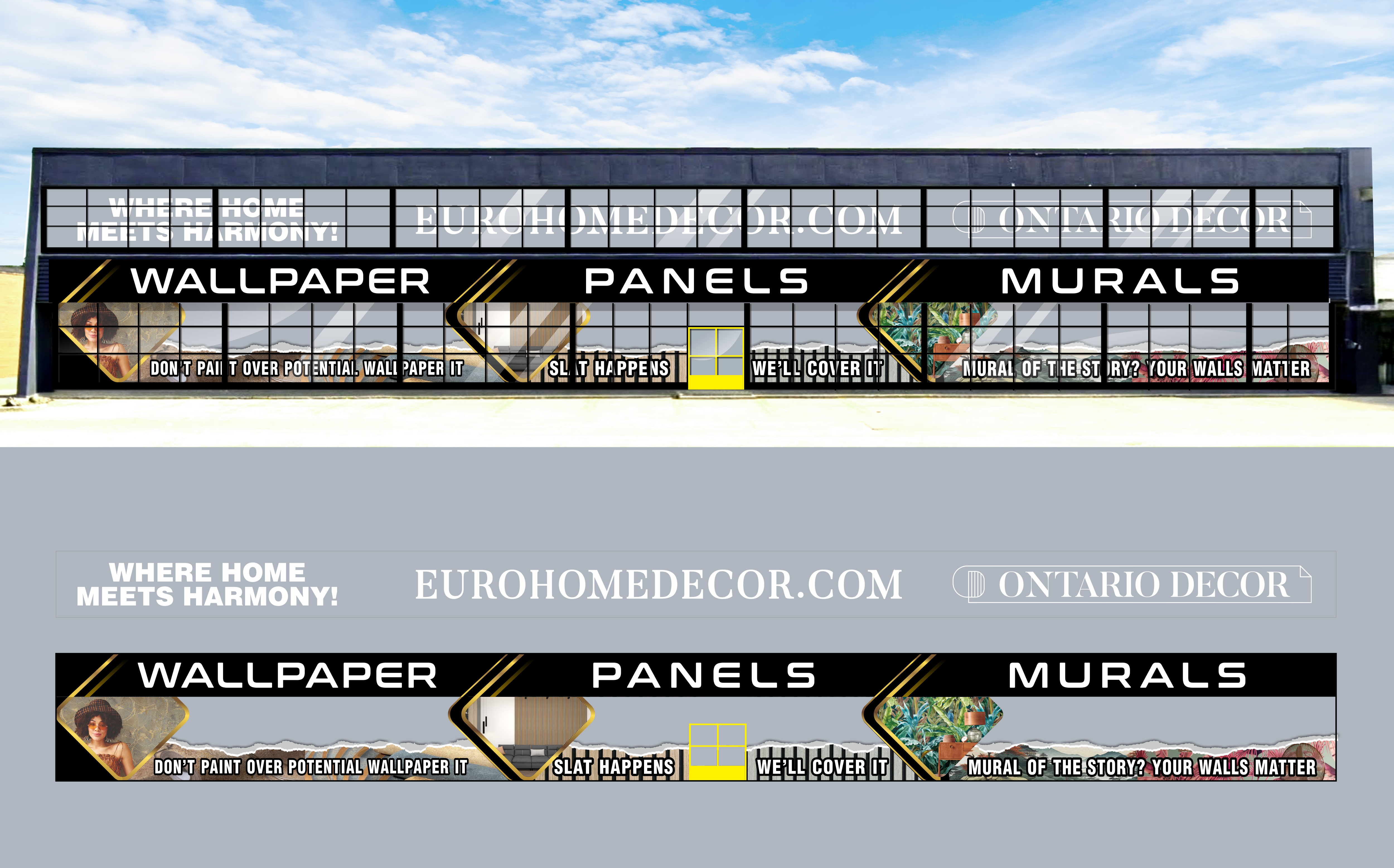 Graphic Design by yusmoker for this project | Design #35712828