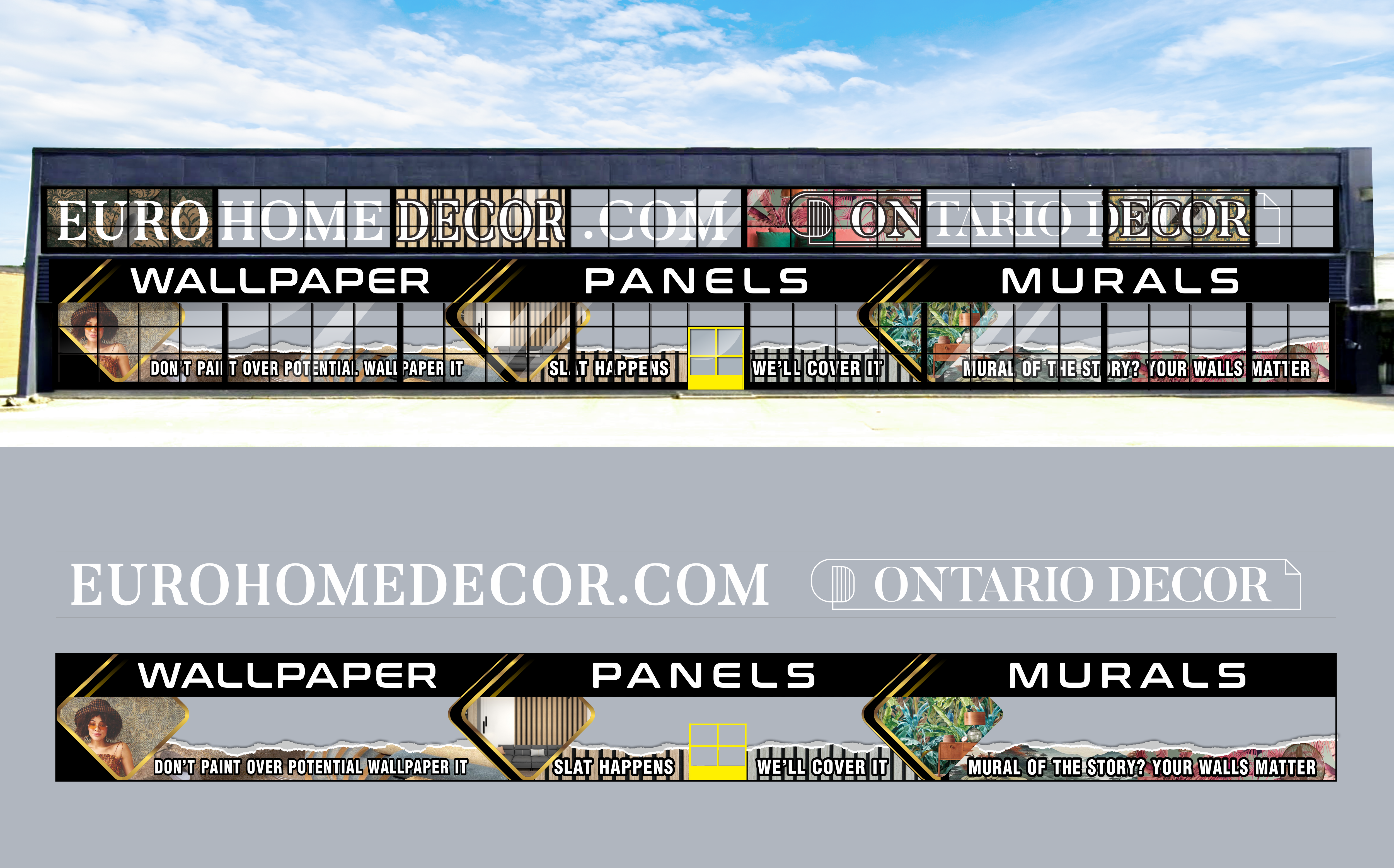 Graphic Design by yusmoker for this project | Design #35712829