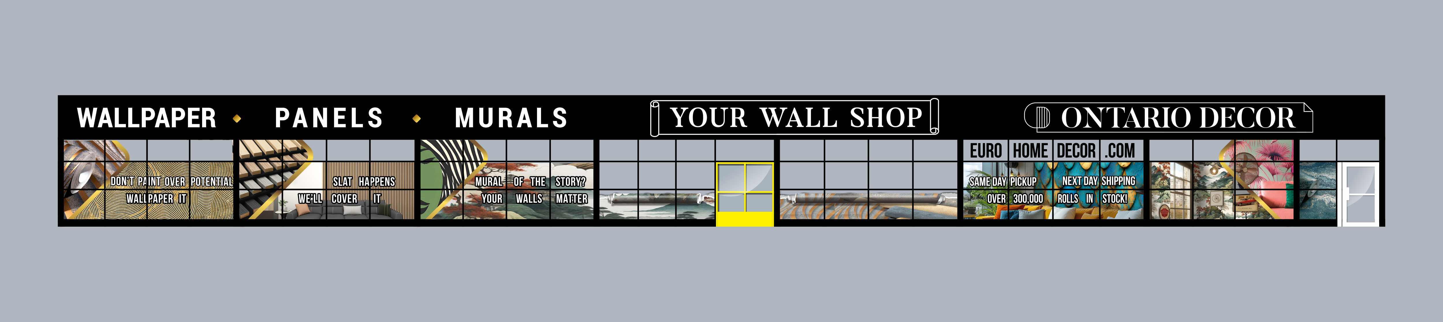 Graphic Design by yusmoker for this project | Design #35729822