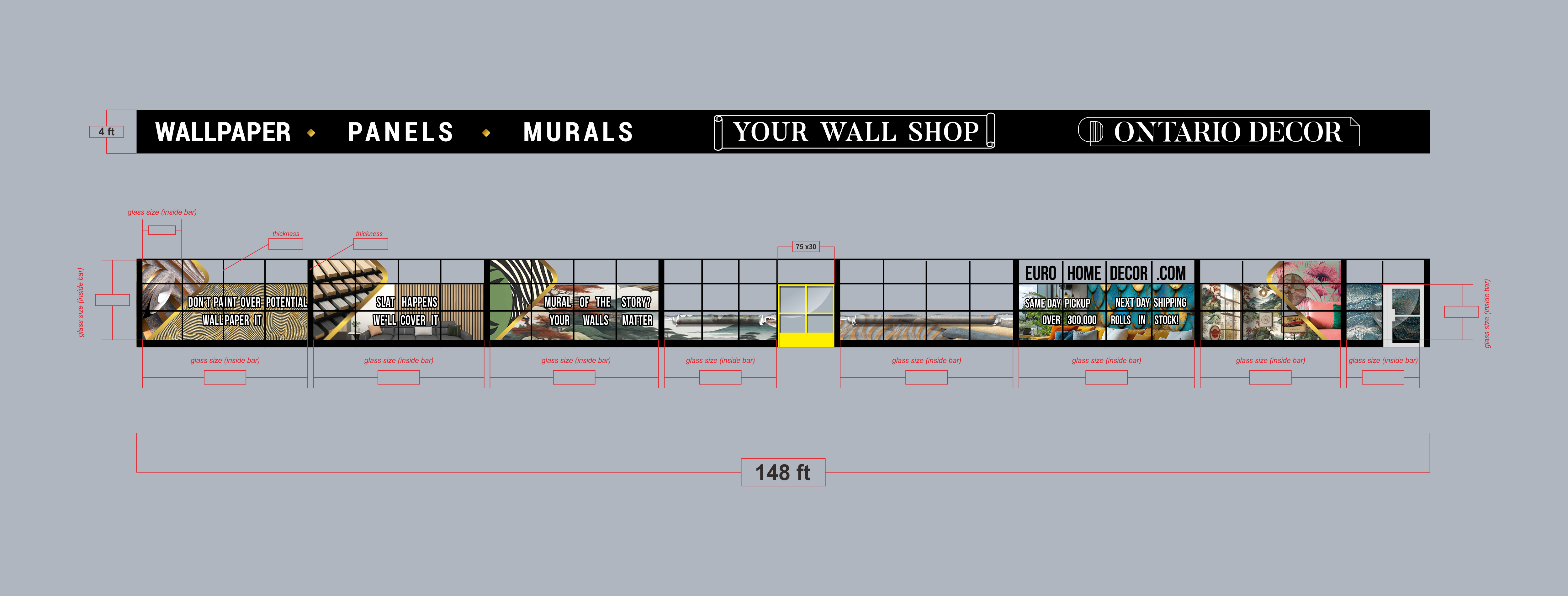 Design Graphique par yusmoker pour ce projet | Design #35741245