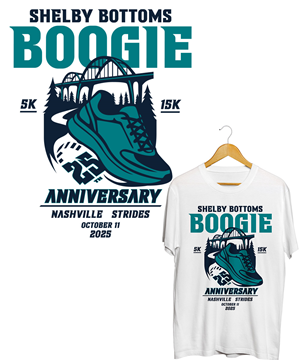 T-shirt Design by StudioD™ for this project | Design: #35578677
