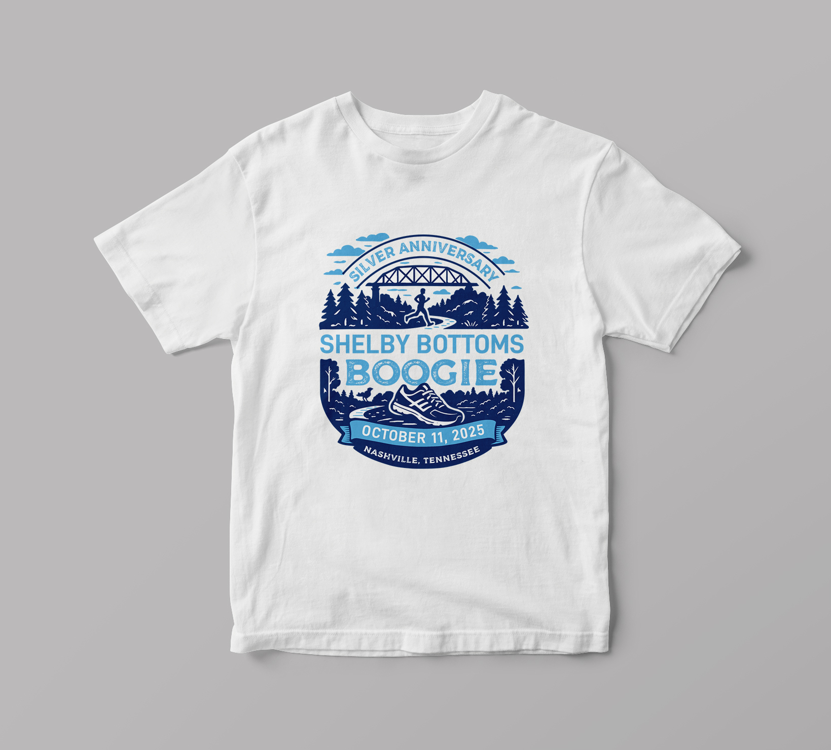 T-shirt Design by SofiaDesignStudio for this project | Design #35588913