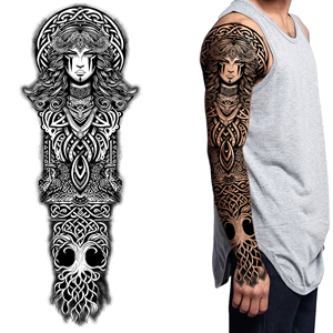 Tattoo Design by BUTTER work