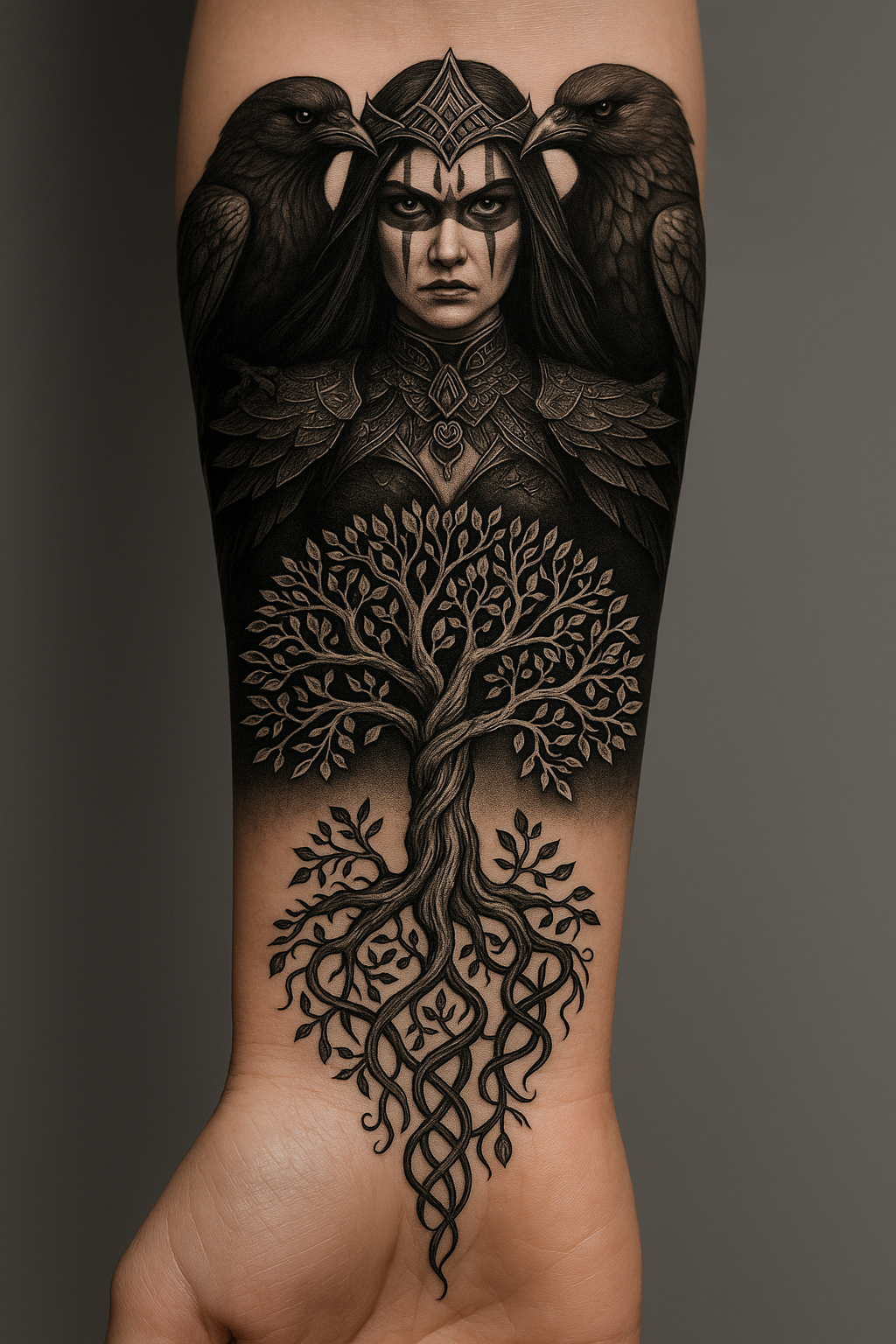 Tattoo Design by anemidesign for this project | Design #35574028