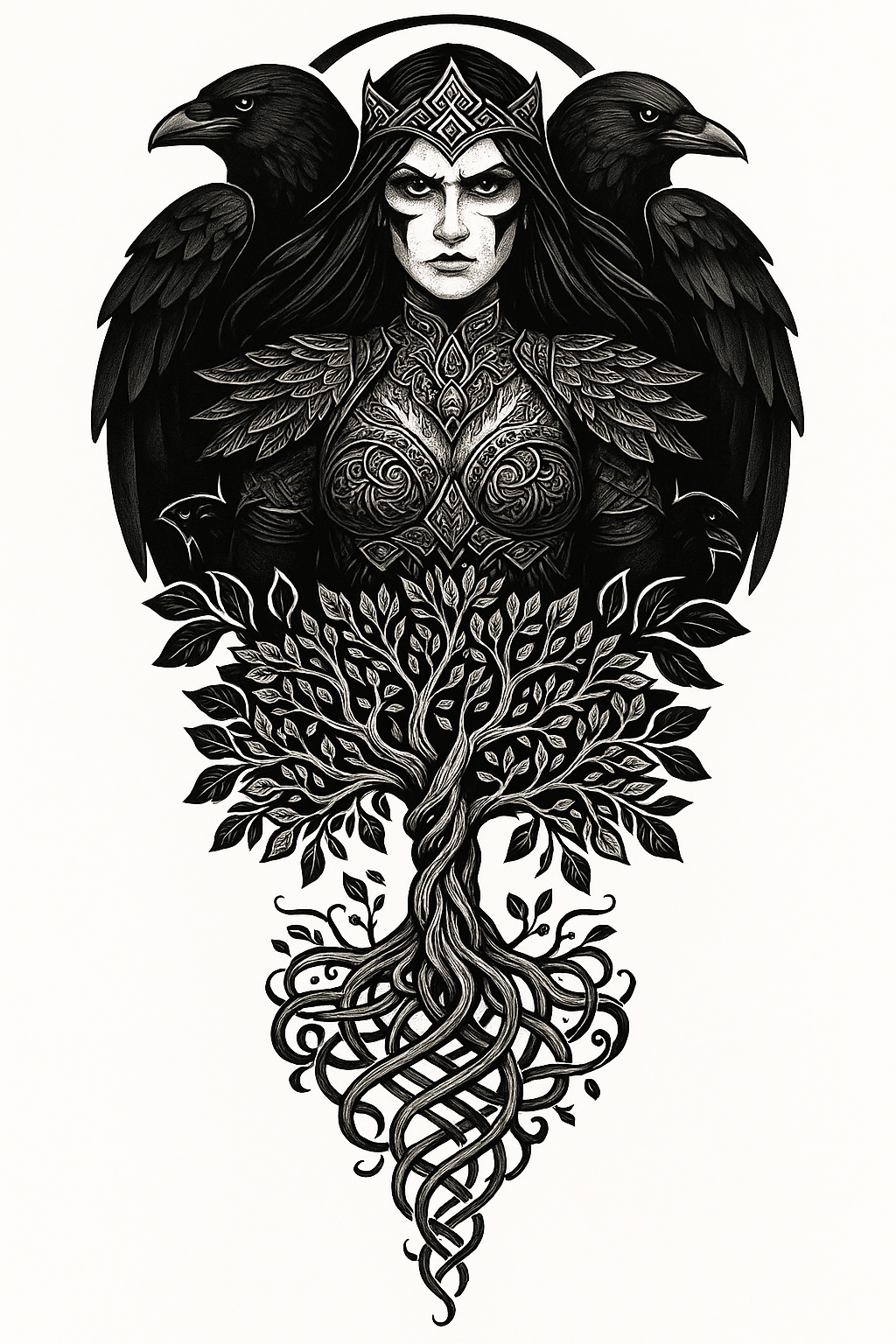 Tattoo Design by anemidesign for this project | Design #35574160