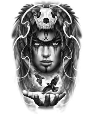 Tattoo Design by Nexo