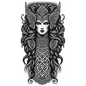 Diseño de Tatuaje por Solarex Corporation para este proyecto | Diseño #35589030