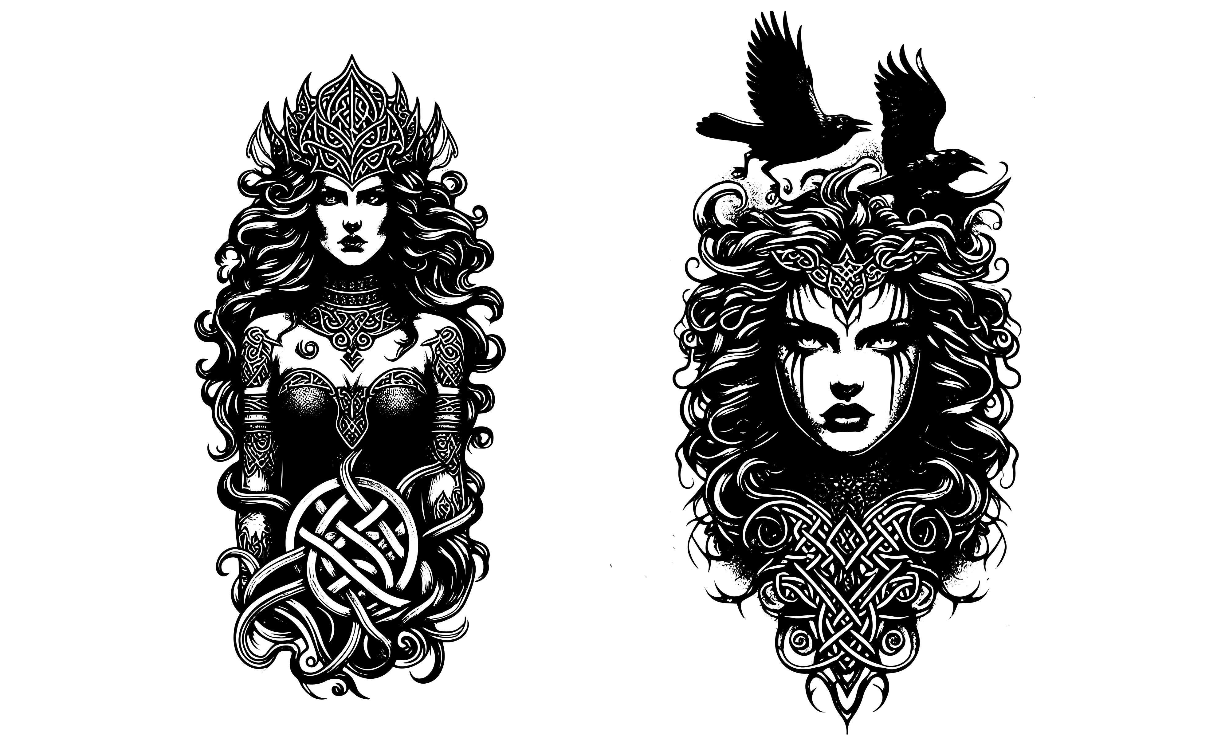 Tattoo Design by Solarex Corporation for this project | Design #35589031