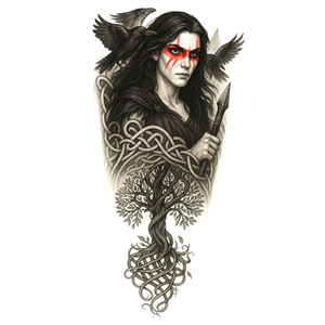 Diseño de Tatuaje por Graziana 2 para este proyecto | Diseño #35587501