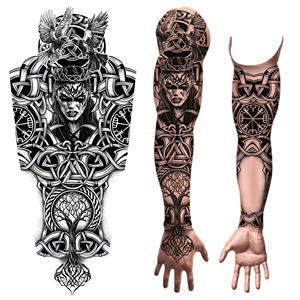 Tattoo-Design von Eli boscan