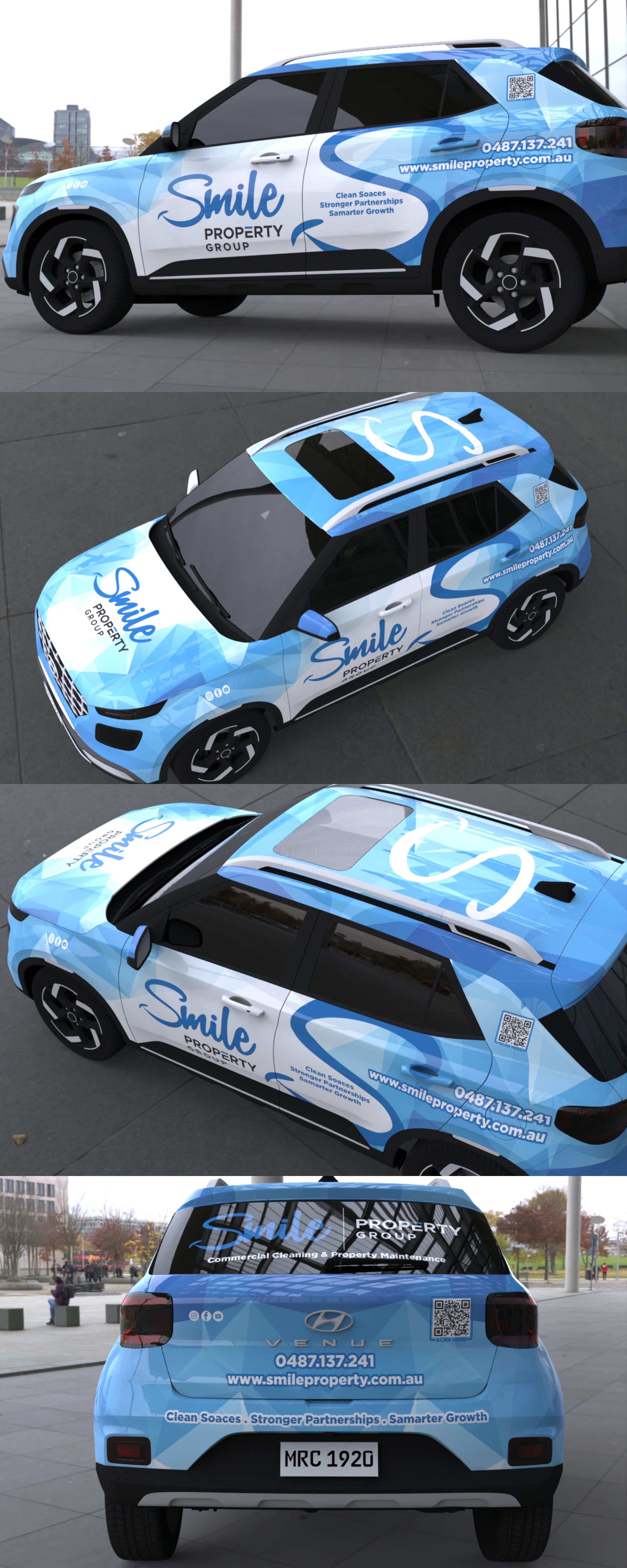 Car Wrap Design by VEDG for this project | Design #35593086