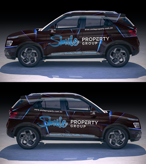 Car Wrap Design by Virgy priatna putra for this project | Design: #35609817