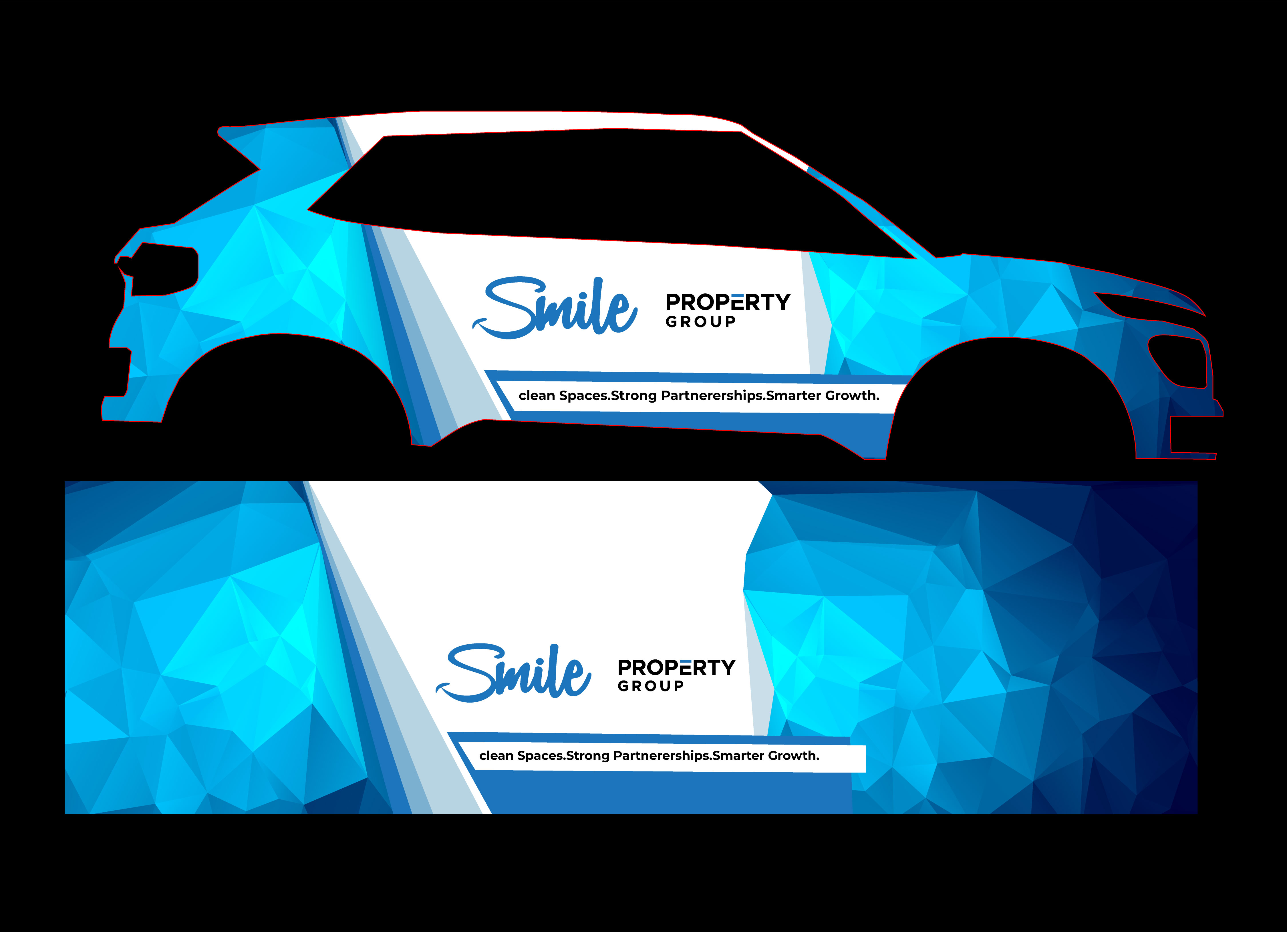 Design de Covering de Véhicule par Tridipta  Graphix Hub pour ce projet | Design #35576063