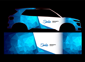 Car Wrap Design by TD  Graphix Hub for this project | Design: #35576091