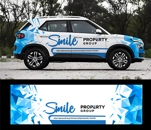 Car Wrap Design by TD  Graphix Hub for this project | Design: #35581839