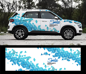 Car Wrap Design by TD  Graphix Hub for this project | Design: #35581840